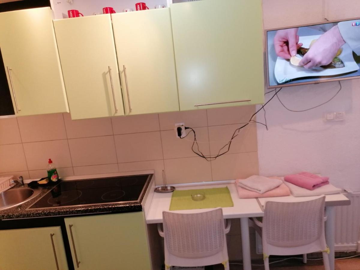Excellency Apartmani บันยาลูกา ภายนอก รูปภาพ