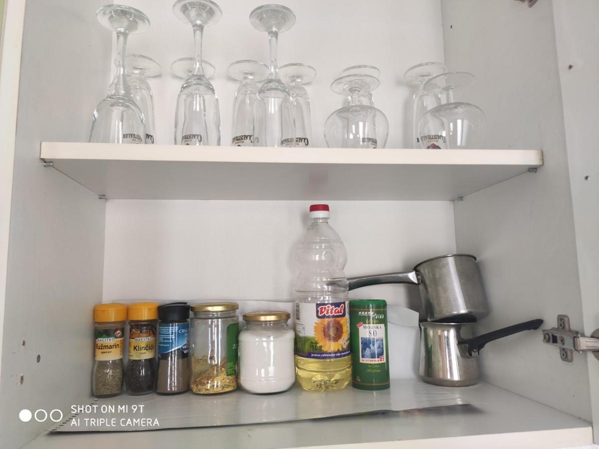 Excellency Apartmani บันยาลูกา ภายนอก รูปภาพ